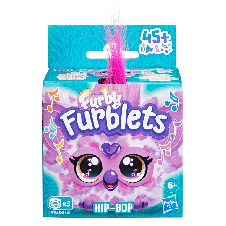 Furby Furblets Assorted, , hi-res
