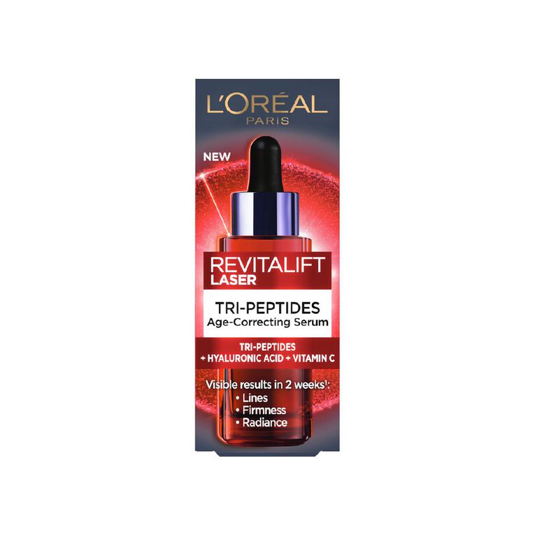 L'Oreal Paris Revitalift Laser Serum 30ml, , hi-res