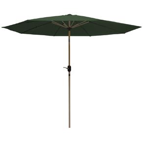 Living & Co Aluminium Market Umbrella 2.7M