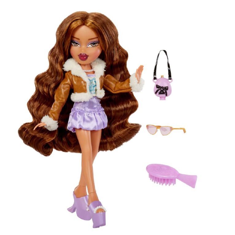 Bratz Goin Out Dolls The Warehouse