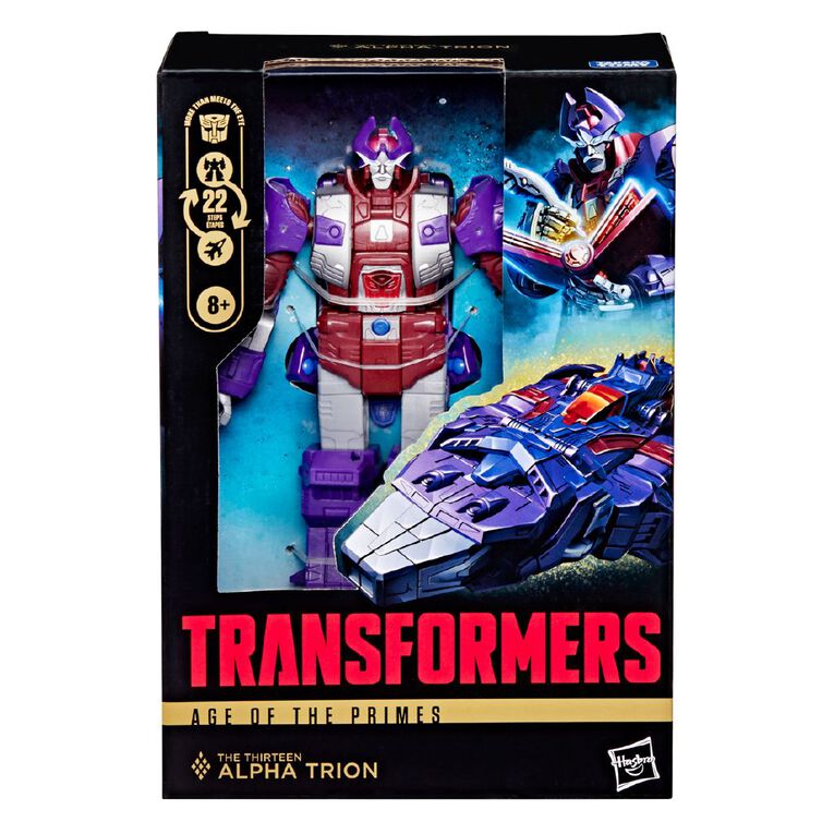 Transformers Generations Prime Voyager Assorted, , hi-res