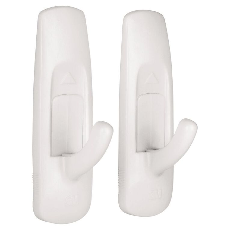 Command Hooks 2 Pack Medium, , hi-res