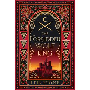 The Kings Of Avalier #4 The Forbidden Wolf King by Leia Stone