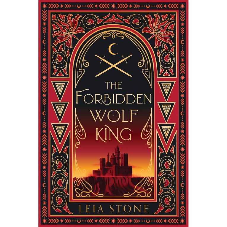The Kings Of Avalier #4 The Forbidden Wolf King by Leia Stone, , hi-res