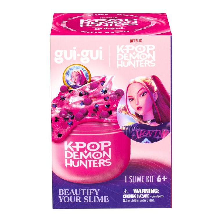 Gui Gui KPop Demon Hunters Single Pack Assorted, , hi-res