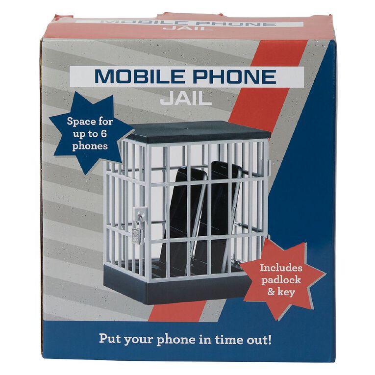 Mobile Phone Jail The Warehouse