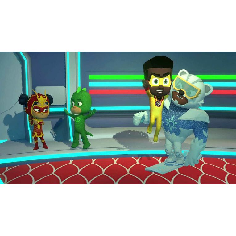 Nintendo Switch PJ Masks Power Heroes Mighty Alliance, , hi-res