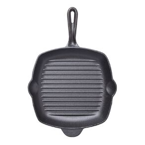 Living & Co Cast Iron Grill