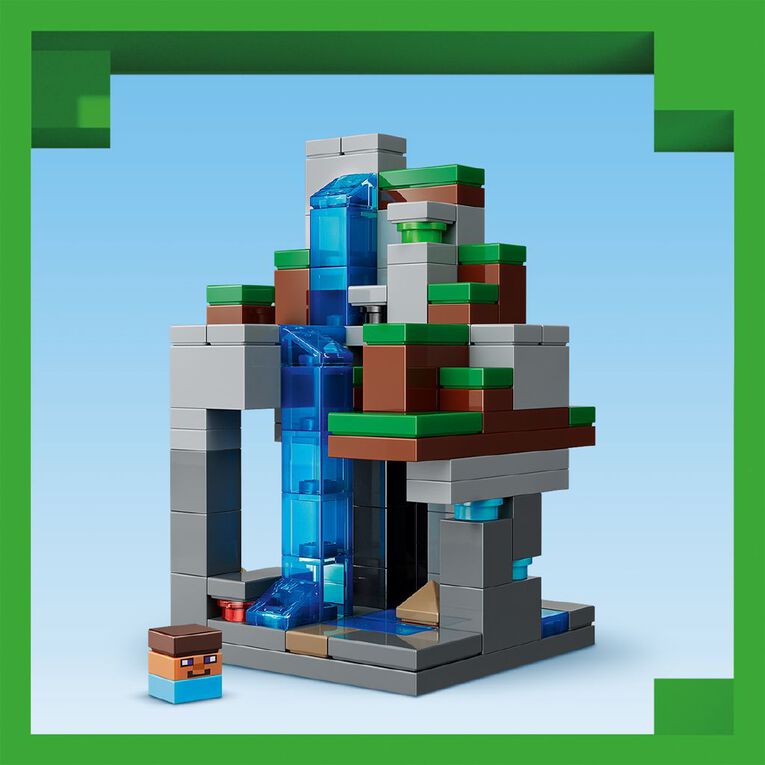 LEGO Minecraft Mini Biomes 21589, , hi-res