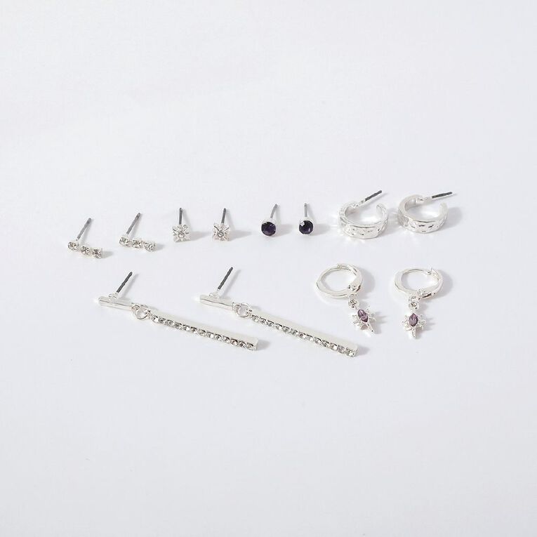 Sleepers Bar Earrings, , hi-res