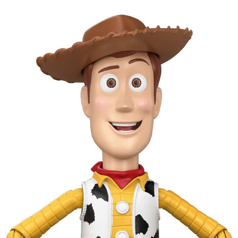 Toy Story 12 Inch Feature Running Woody, , hi-res