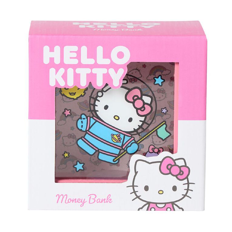 Hello Kitty Money Bank, , hi-res