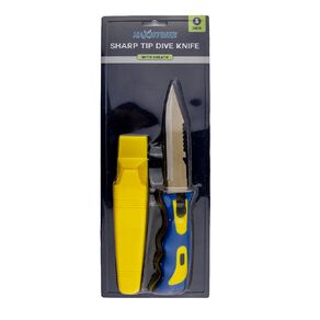 Maxistrike Fishing Knife Dive