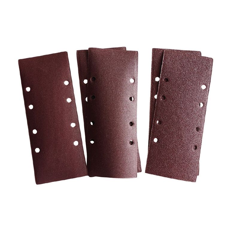 Mako 1/3 Sheet Sandpaper 5 Pack, , hi-res