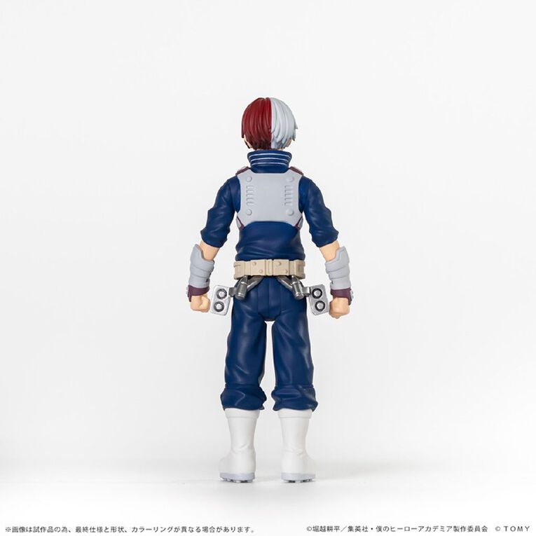 Spark-Fig My Hero Academia Collekazaro Shoto Todoroki, , hi-res