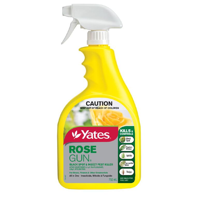 Yates Rose Gun RTU 750ml, , hi-res