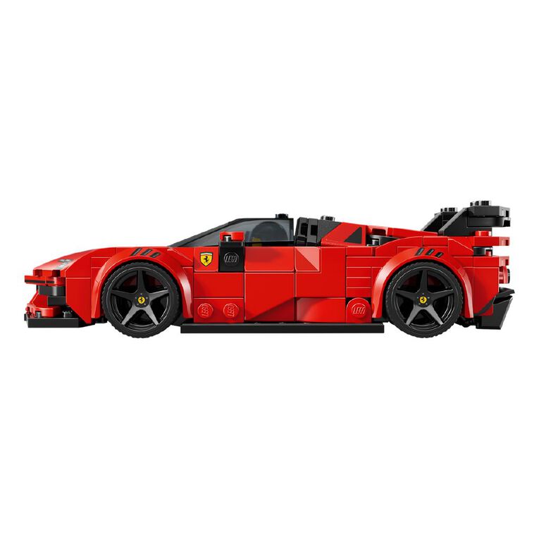 LEGO Speed Champions Ferrari SF90 XX Stradale Sports Car 77254, , hi-res