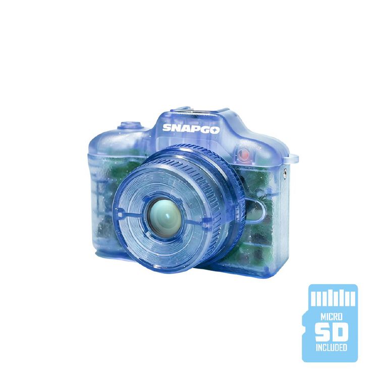 PowerWave SnapGo Mini Ocean Blue, , hi-res