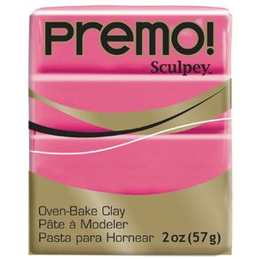 Sculpey Premo Accent Clay 57g Blush Pink