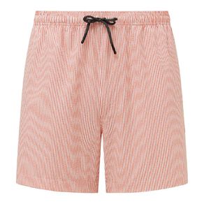 H&H Men's Hybrid Seersucker Boardshorts