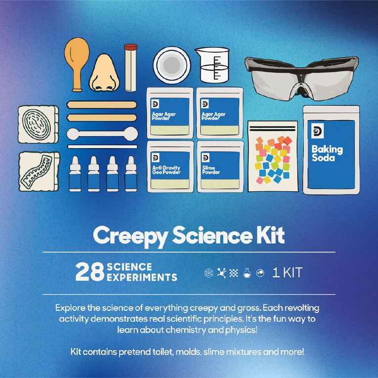 Discovery Kids Creepy Science Lab, , hi-res