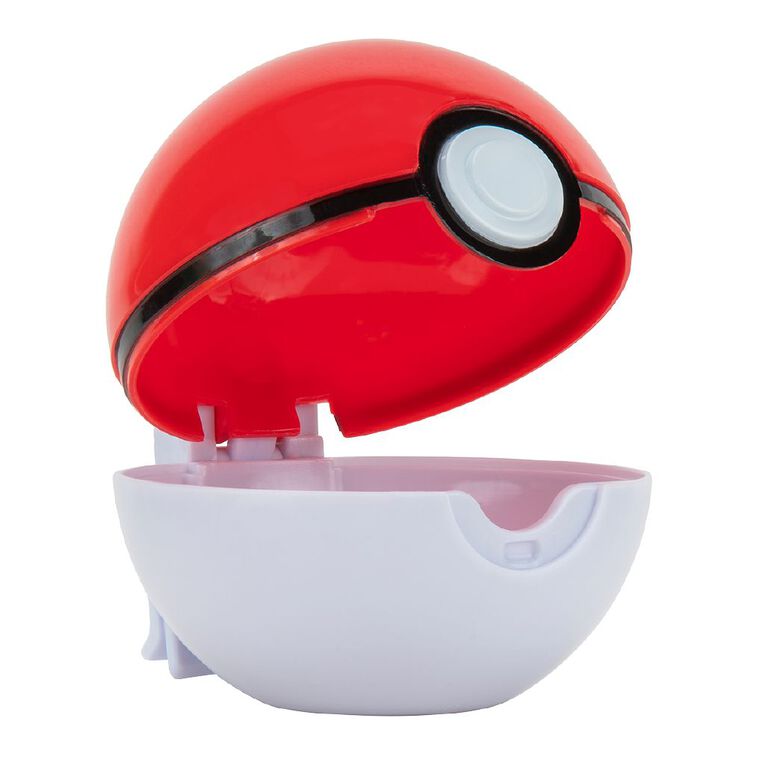 Pokemon Series 22 Clip N Go Ball Belt Assorted, , hi-res