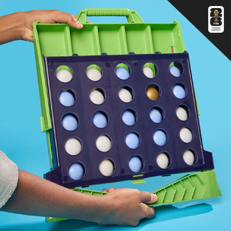 Hasbro Connect 4 Shots FIFA Game, , hi-res
