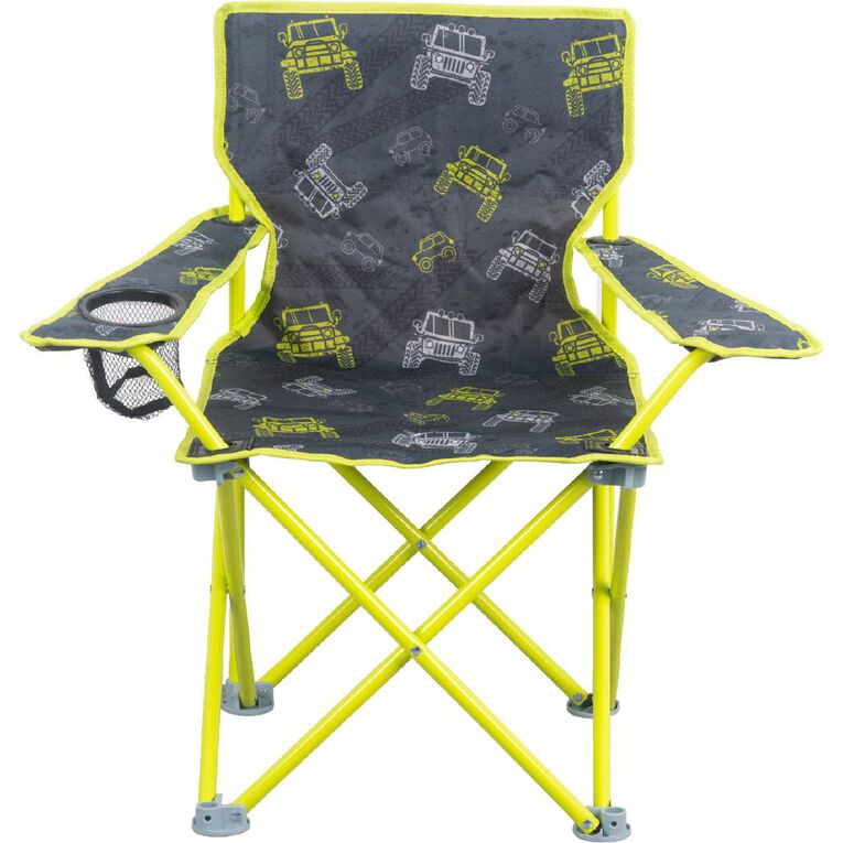 Navigator South Kids Truck Camping Chair, , hi-res
