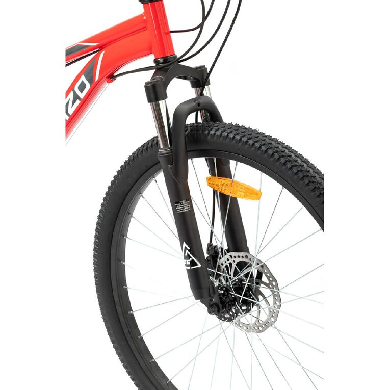 Milazo 26 Inch Traverse Steel Mountain Bike 21 Speed, , hi-res