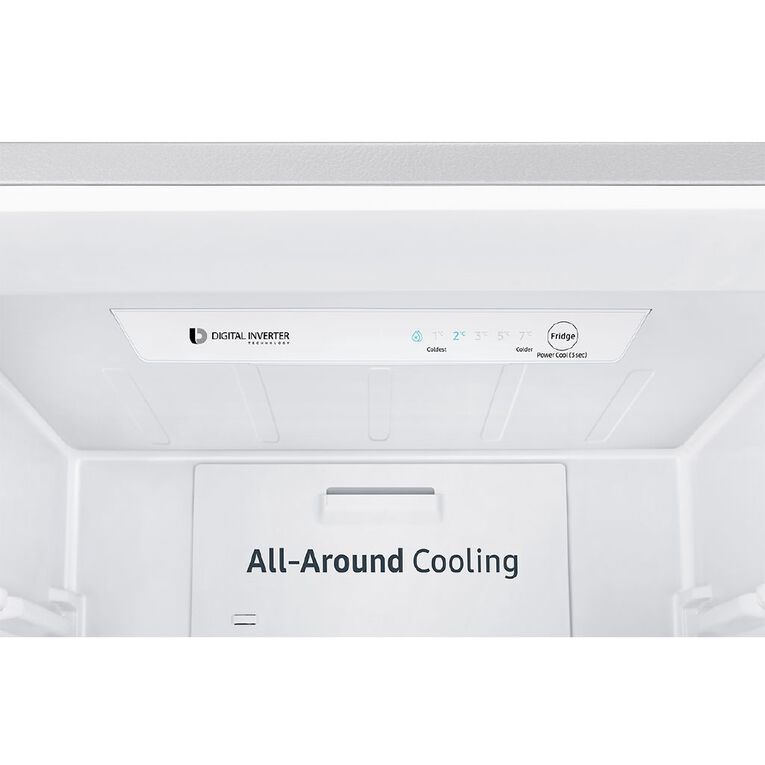 Samsung Bottom Mount Fridge Freezer 280L White White The Warehouse