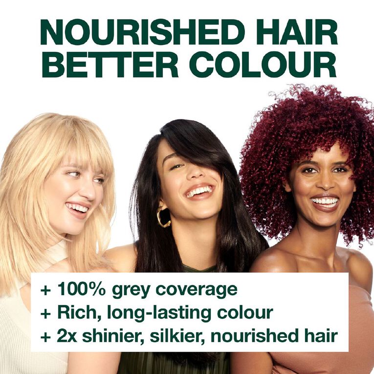 Garnier Nutrisse Fiery Red 6.60, , hi-res
