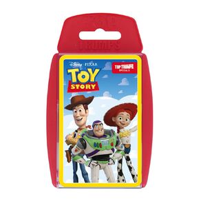 Top Trumps Toy Story Game