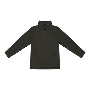 Back Country Kids' Fleece 1/4 Zip Sweatshirt