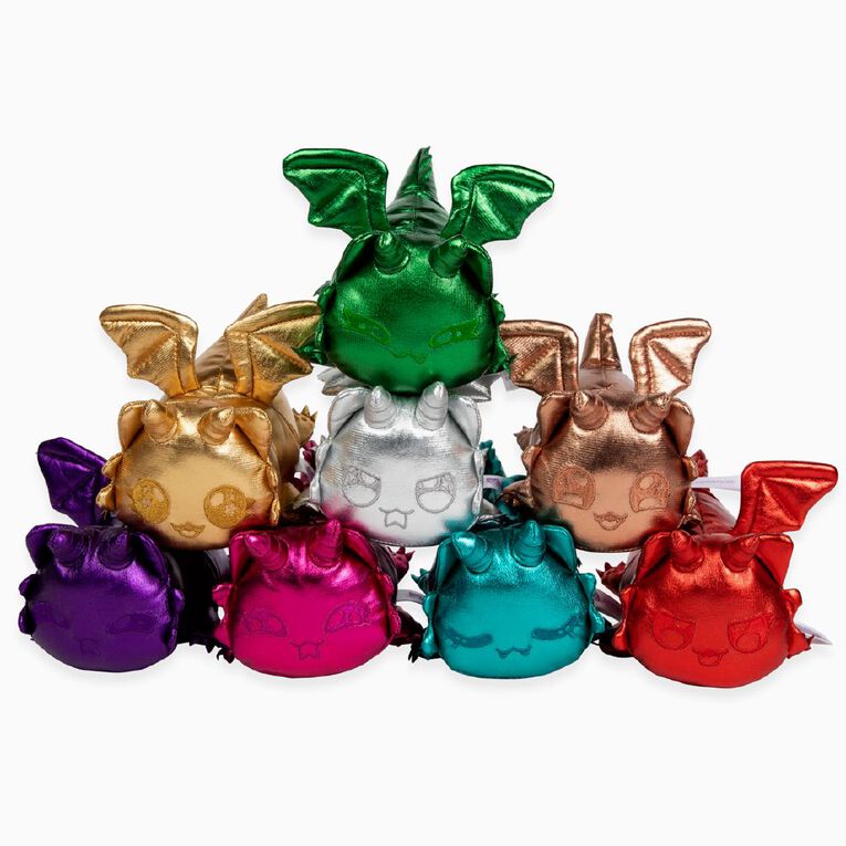 Aphmau Mystery MeeMeows 6 Inch Plush Dragon, , hi-res