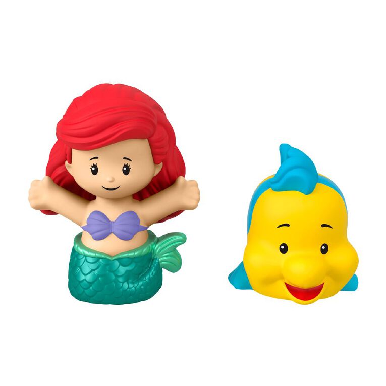 Fisher-Price Little People Disney Princess & Friend 2 Pack Figures, , hi-res