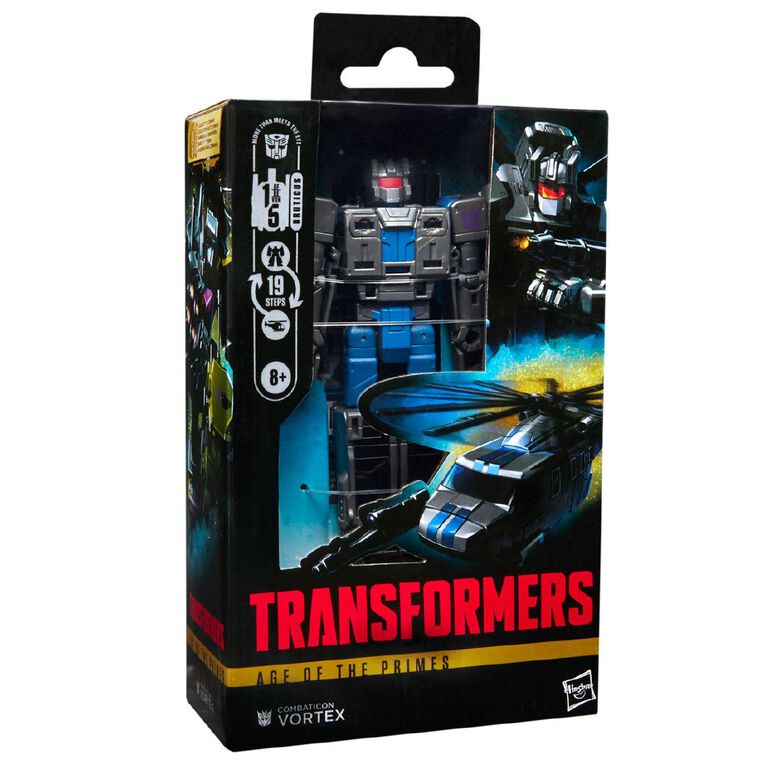 Transformers Generations Prime Deluxe Assorted, , hi-res