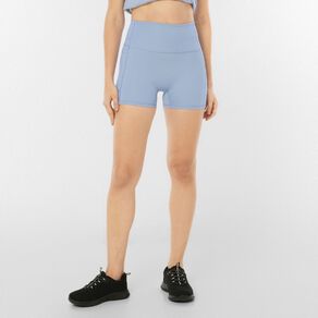 Active Intent Women's 4 Inch Bike Shorts