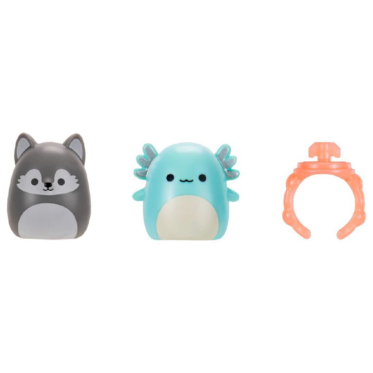 Squishalongs Squishalongs Series 3 Blind Assorted 2 Pack, , hi-res