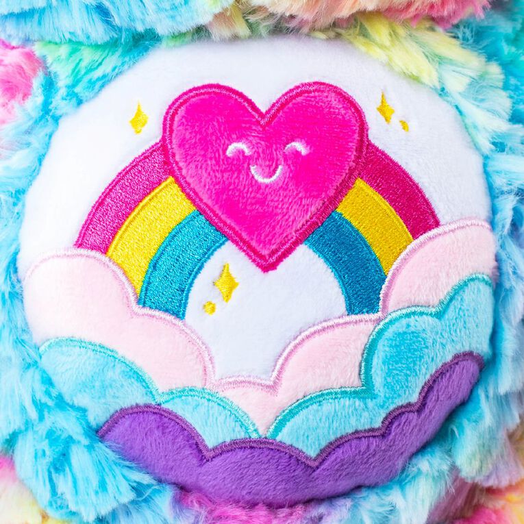 Care Bears Colours of Changing Bear Plush, , hi-res