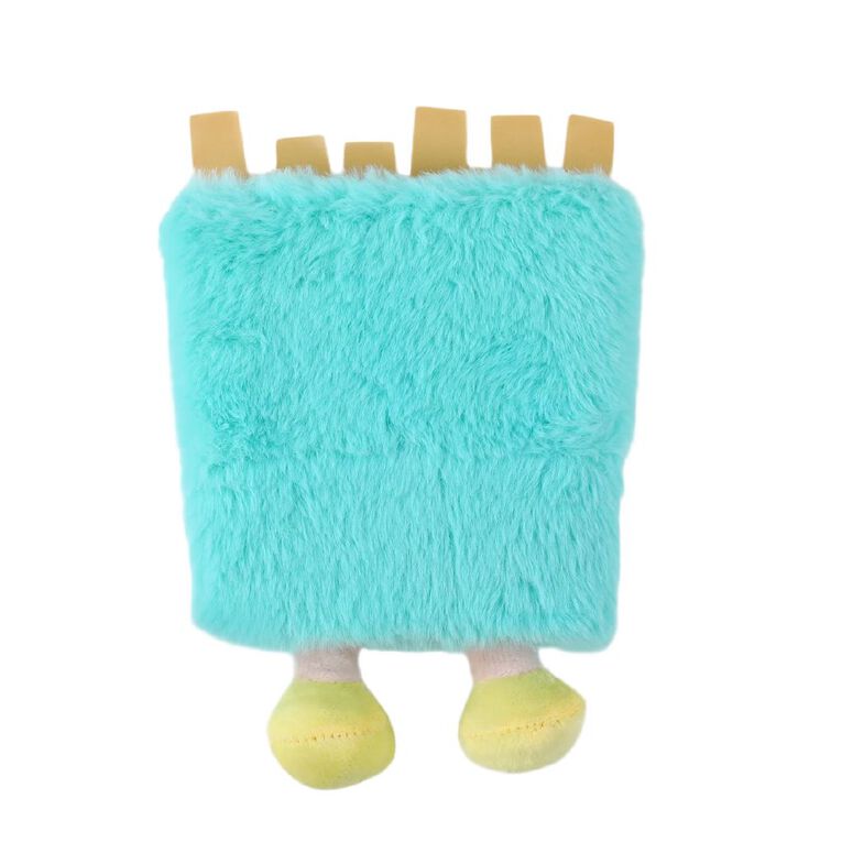 Kookie Yum Cafe Notebook Fries, , hi-res