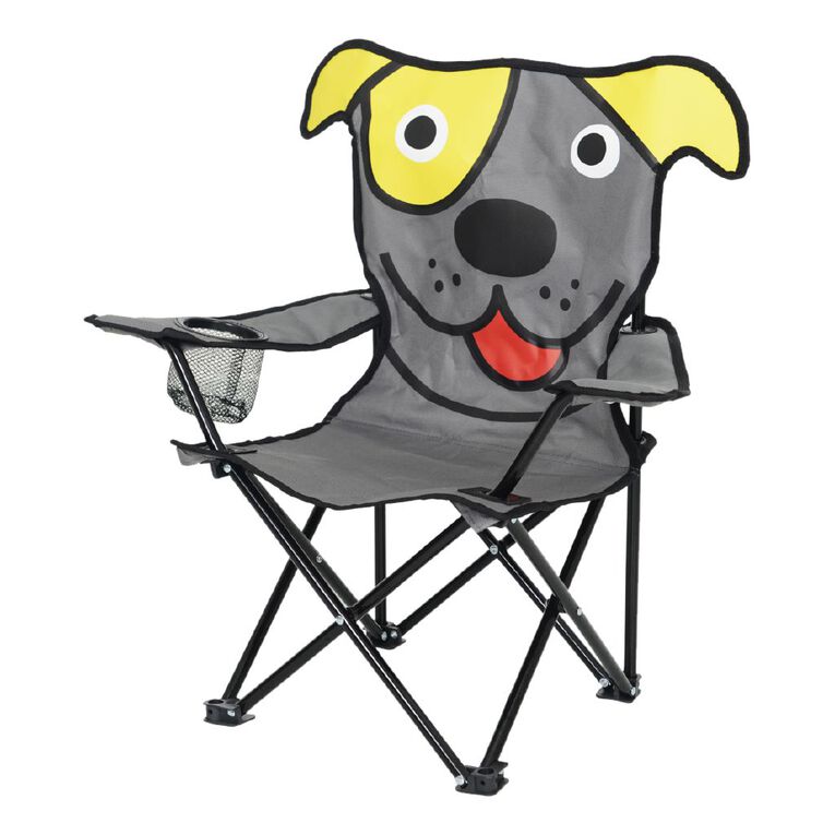 Navigator South Kids' Character Camp Chair Assorted, , hi-res