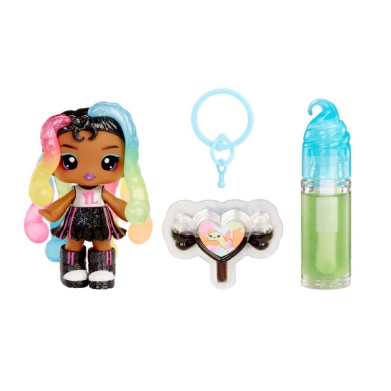 Yummiland Yummiland Lipgloss Doll Colour Change Assorted, , hi-res