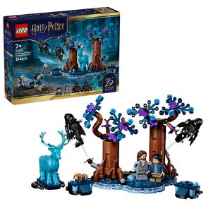 LEGO Harry Potter Forbidden Forest Expecto Patronum 76475