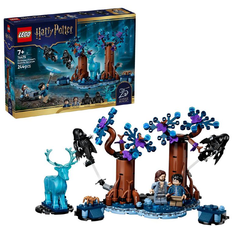LEGO Harry Potter Forbidden Forest Expecto Patronum 43011, , hi-res
