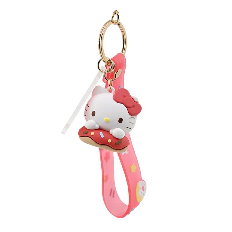 Hello Kitty Friends Keychain Box Assorted, , hi-res
