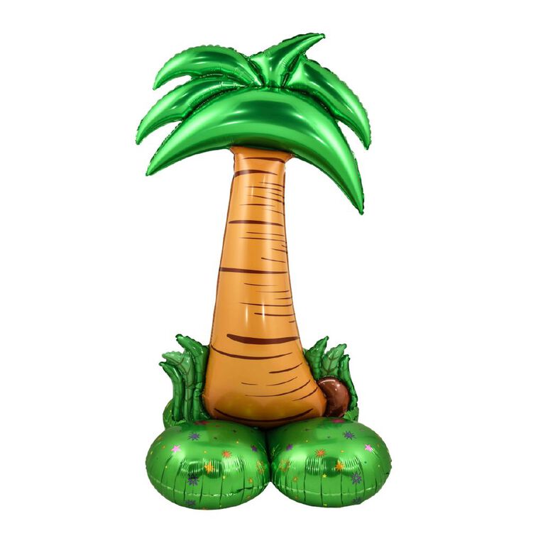Party Inc Foil Balloon Tree, , hi-res