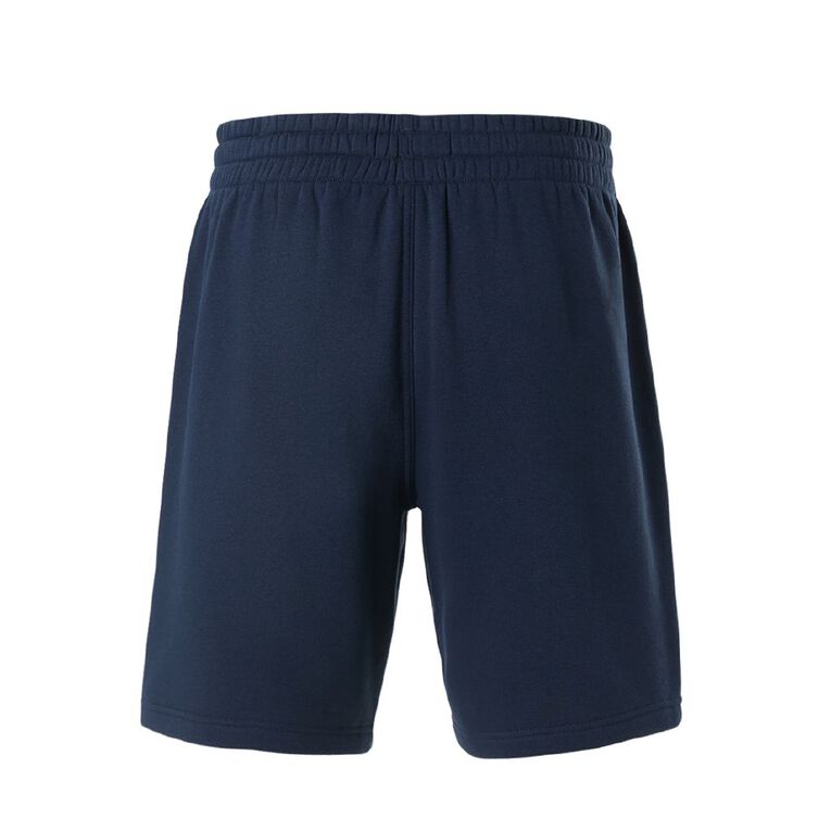 H&H Men's Knit Shorts, Blue Dark, hi-res