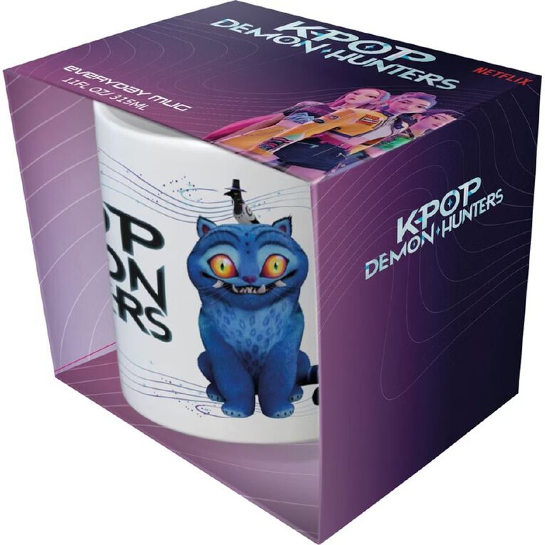 Pyramid Kpop Demon Hunters Derpy Mug, , hi-res