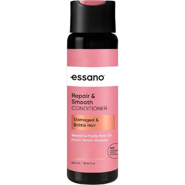Essano Conditioner Keratin Complex Smooth 300ml, , hi-res