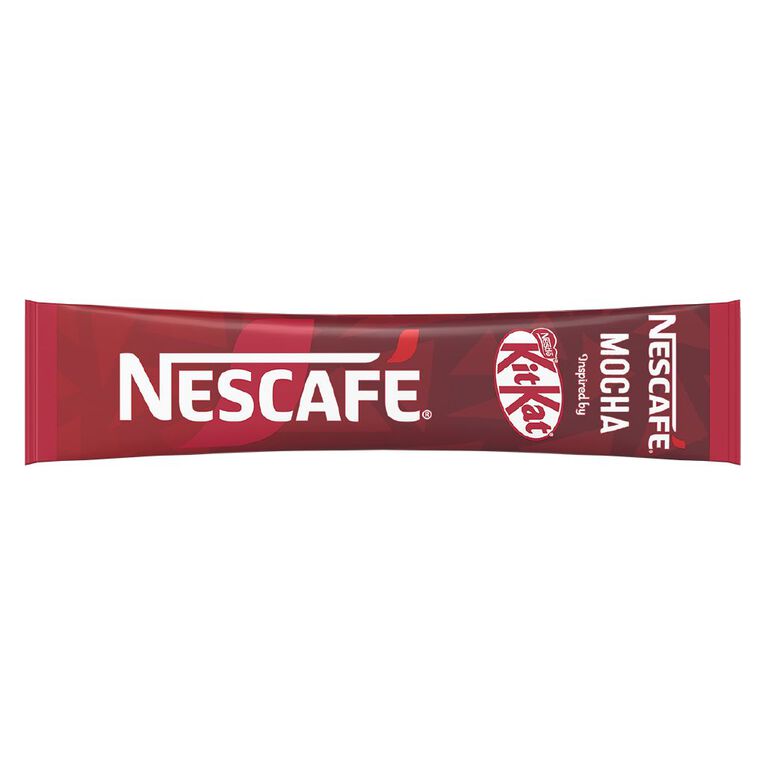 Nescafe Kitkat Mocha 8 Pack, , hi-res